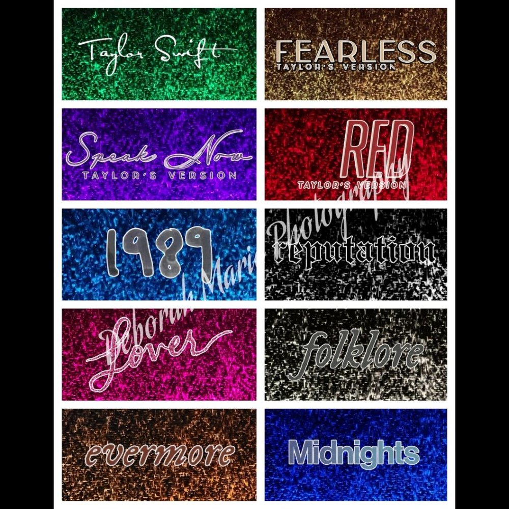 Eras Tour Photograph